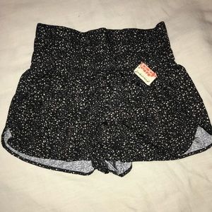 Free People way home shorts